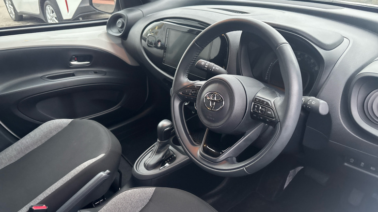 Toyota Aygo X 1.0 VVT-i Pure 5dr Auto Petrol Hatchback